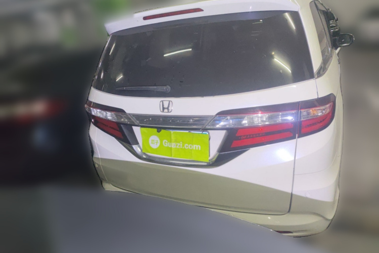 本田 奥德赛 2015款 改款 2.4L 智享版车身外观6004