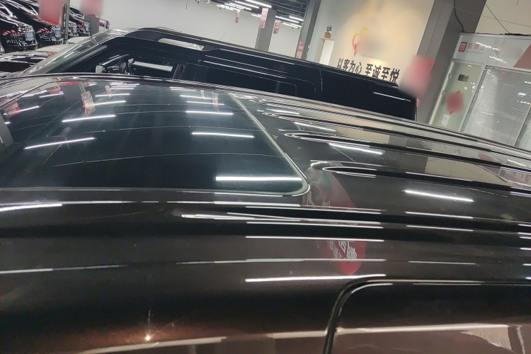 别克GL8 2021款 ES陆尊 653T 尊享型局部细节57