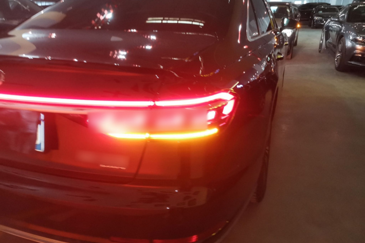 奥迪A8 2019款 A8L 55 TFSI quattro 尊贵型车身外观6006