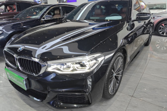 宝马5系 2020款 530Li 领先型 M运动套装
