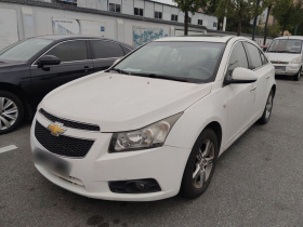 雪佛兰 科鲁兹 2014款 1.6L SL百万纪念版 AT