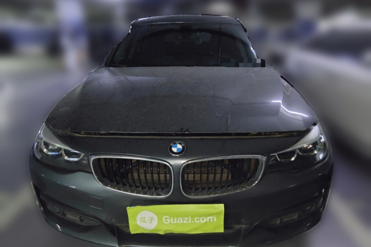 宝马3系GT 2019款 320i 时尚型车身外观6001