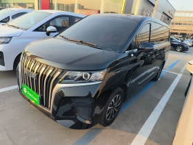 BAW北汽制造 锐胜王牌M7 2023款 1.6L 长轴创富型 7座