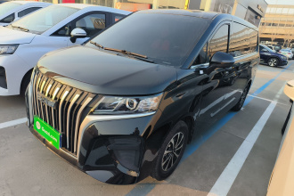 BAW北汽制造 锐胜王牌M7 2023款 1.6L 长轴创富型 7座