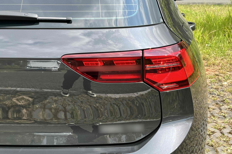 大众 高尔夫 2023款 改款 280TSI DSG R-Line Lite车身外观6006