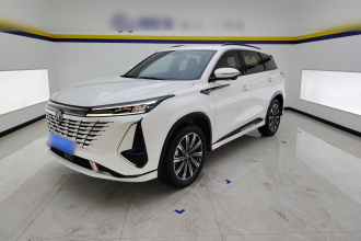 长安CS75 PLUS 2023款 第三代 1.5T 自动尊贵型