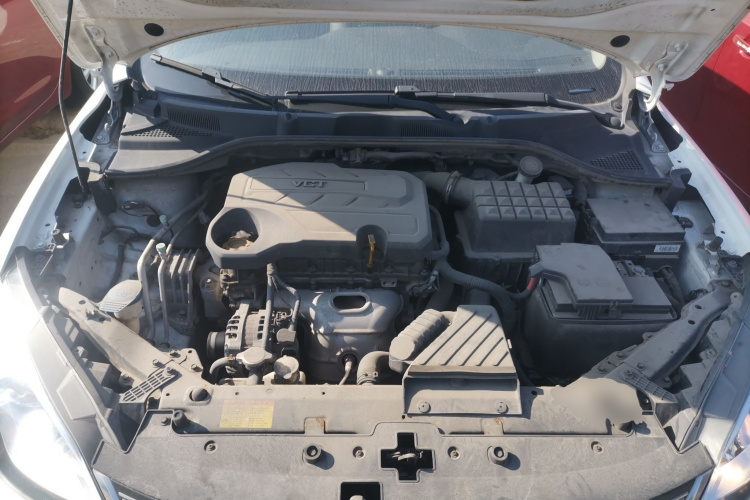 荣威360 2015款 1.5L 自动豪华版局部细节24