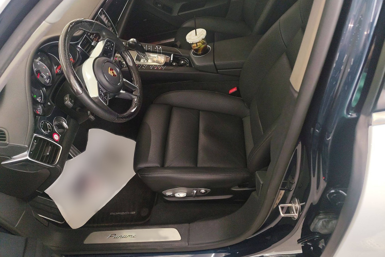 保时捷 2014款 Panamera S Executive 3.0T局部细节19