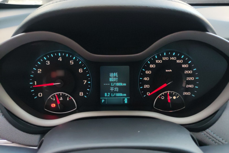 雪佛兰 迈锐宝 2016款 1.6T 自动舒适版局部细节14