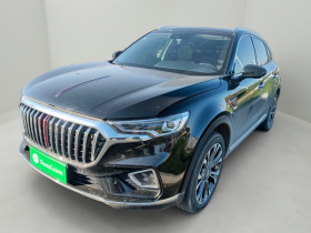 红旗HS5 2019款 2.0T 智联旗享四驱版