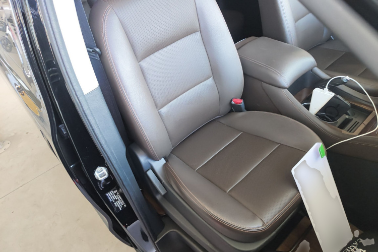 东风风行 风行M7 2021款 1.8T 手动豪华型局部细节41