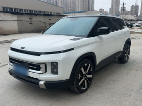 吉利汽车 吉利icon 2023款 1.5TD 巧克力醇巧版