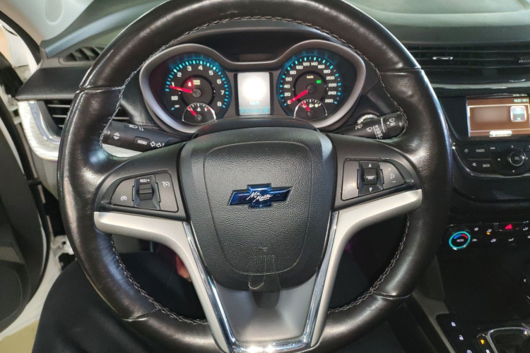 雪佛兰 迈锐宝 2018款 530T 自动风尚版局部细节13