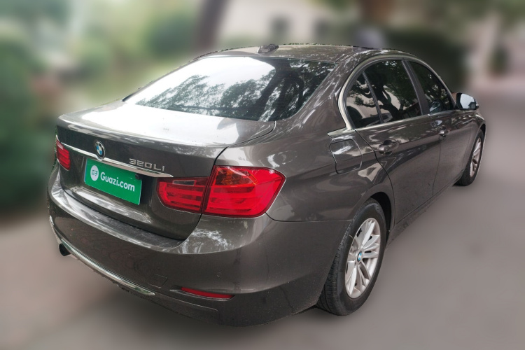 宝马3系 2013款 320Li 时尚型车身外观6005