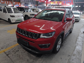 Jeep 指南者 2017款 200T 自动家享版