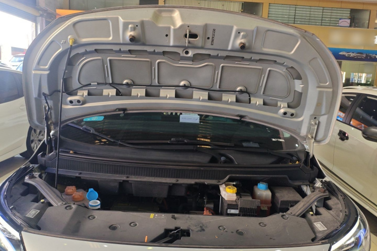 埃安 AION Y 2023款 Younger局部细节24