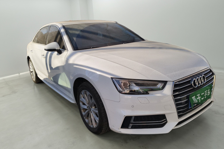 奥迪A4L 2019款 40 TFSI 进取型 国V车身外观3