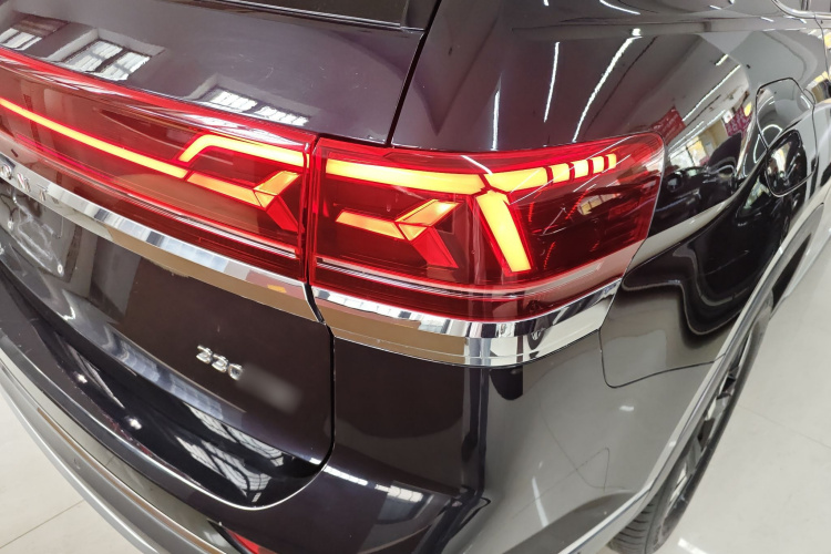 大众 途昂 2021款 330TSI 两驱尊崇豪华版车身外观9