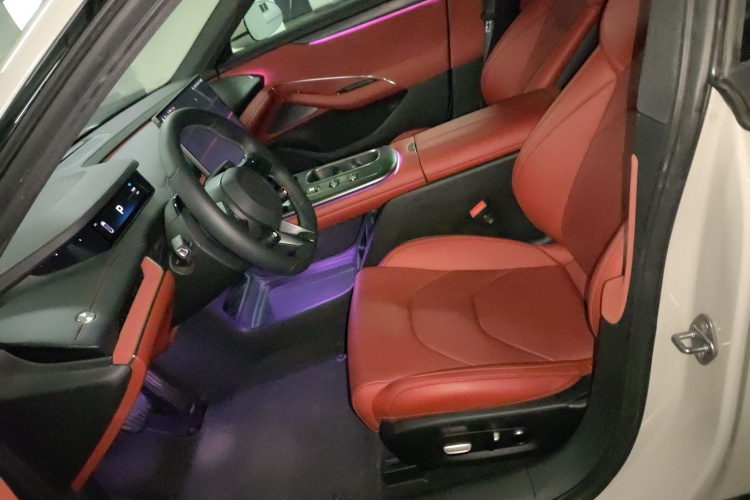 小米汽车 小米SU7 2024款 后驱长续航智驾版局部细节19