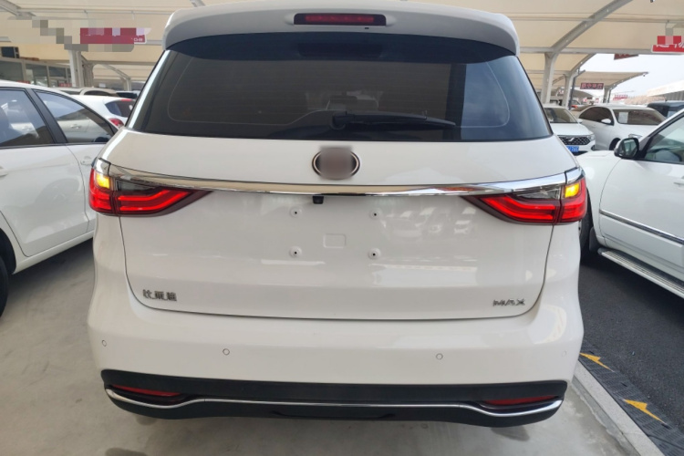 比亚迪 宋MAX 2019款 1.5T 自动智联睿进型 6座 国VI车身外观6004