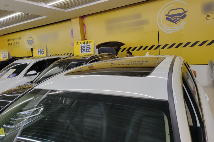 本田CR-V 2019款 耀目版 240TURBO CVT两驱舒适版 国VI局部细节57