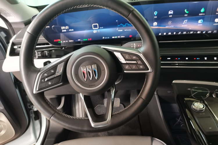 别克E5 2023款 臻享标准续航版局部细节13