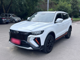 吉利汽车 2022款 博越X 1.8TD DCT智慧型