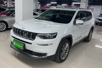 Jeep 大指挥官 2018款 2.0T 四驱尊享导航版 国V