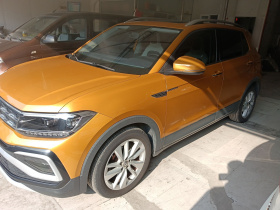 大众 途铠 2019款 280TSI DSG舒适版