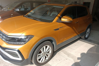 大众 途铠 2019款 280TSI DSG舒适版