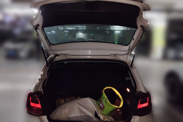 大众 Polo 2016款 1.6L 自动舒适型中控内饰23