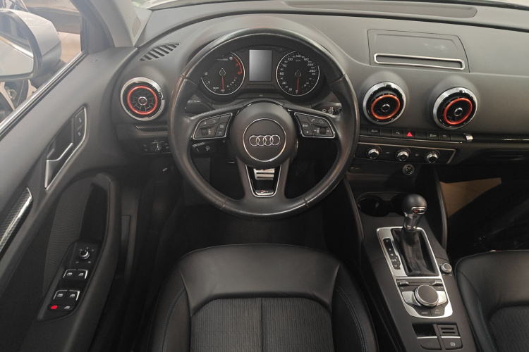 奥迪A3 2020款 Limousine 35 TFSI 时尚型 国VI局部细节13