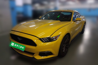福特Mustang（平行进口）