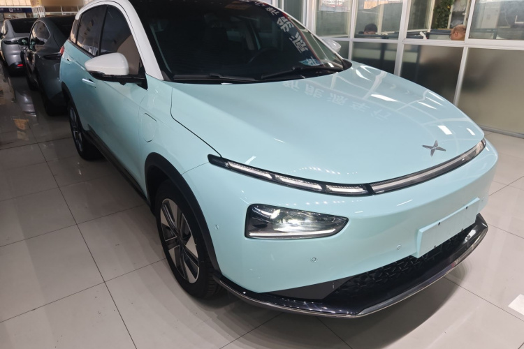 小鹏G3 2022款 G3i 460N车身外观6002