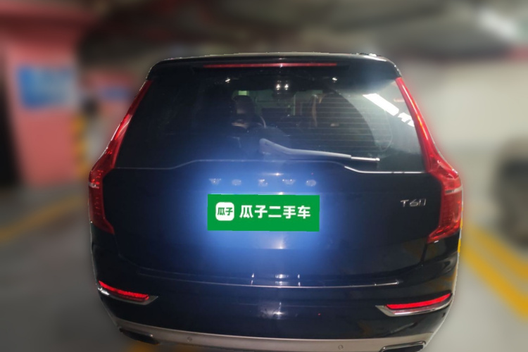 沃尔沃XC90 2018款 T6 智逸版 5座车身外观6