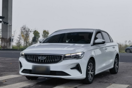 吉利汽车 帝豪 2022款 第4代 1.5L 手动精英型