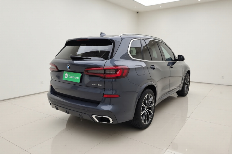 宝马X5(进口) 2020款 xDrive40i M运动套装车身外观7