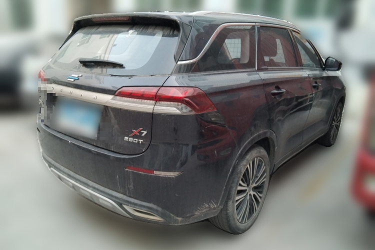 长安欧尚X7 2020款 1.5T 自动尊贵型车身外观6005