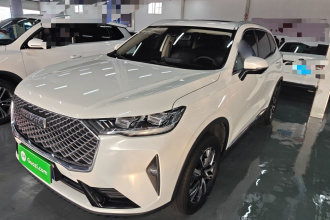 哈弗H6 2021款 第三代 1.5T 自动两驱Pro