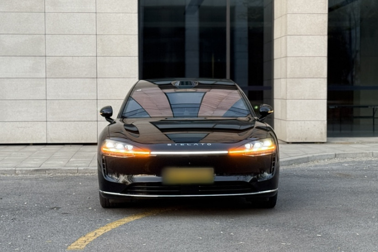 鸿蒙智行 享界S9 2024款 纯电 Ultra 四驱旗舰版车身外观6003