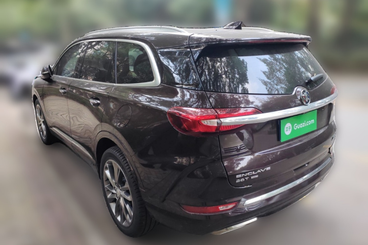 别克 昂科旗 2020款 28T 四驱Avenir艾维亚车身外观6003