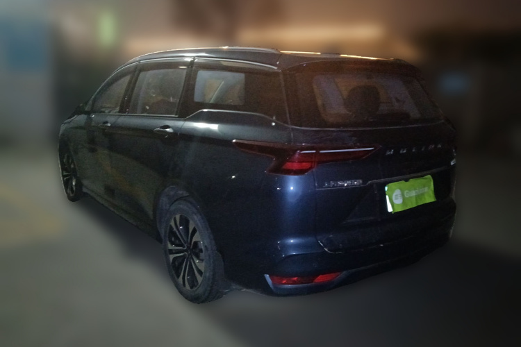 五菱汽车 五菱凯捷 2020款 1.5T CVT旗舰型车身外观5