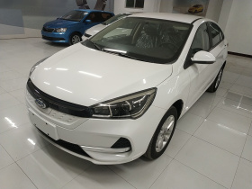 奇瑞新能源 艾瑞泽e 2024款 405km 出行版