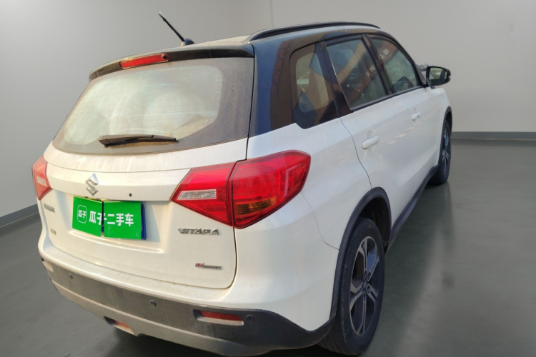 铃木 维特拉 2016款 1.4T 自动两驱精英型车身外观7