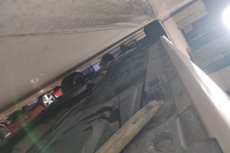 宝马X1 2019款 sDrive18Li 尊享型局部细节9002