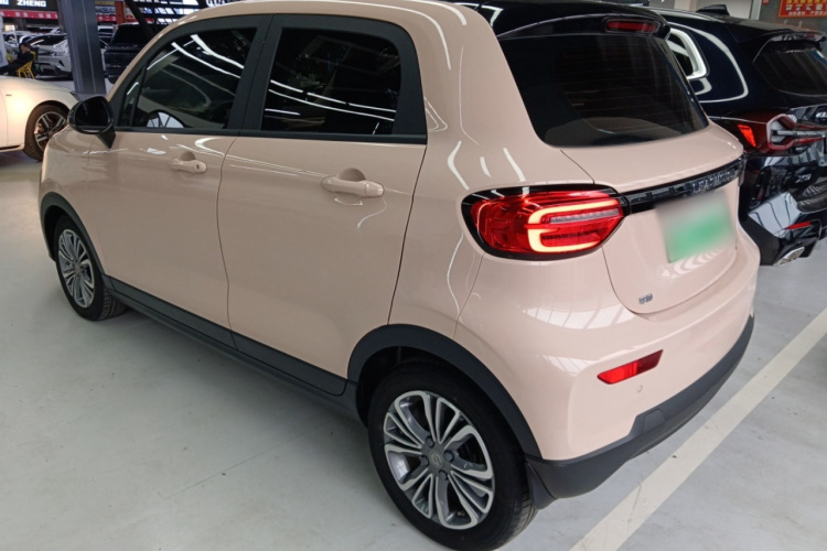 零跑汽车 零跑T03 2020款 400轻享版车身外观6003