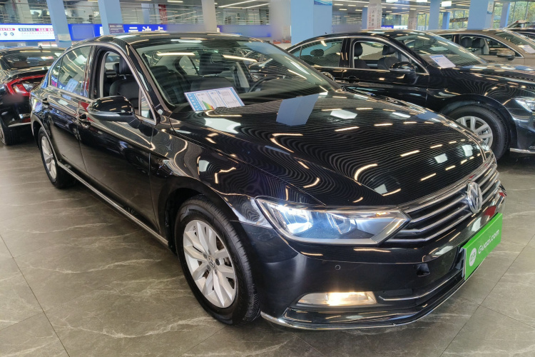 大众 迈腾 2018款 280TSI DSG 舒适型车身外观6002