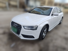 奥迪A4L 2013款 35 TFSI 自动标准型