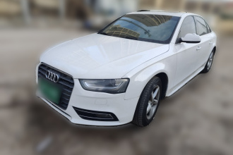 奥迪A4L 2013款 35 TFSI 自动标准型