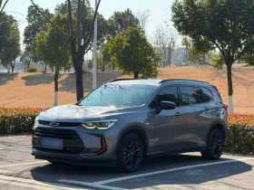 雪佛兰 沃兰多 2018款 Redline 530T 自动耀享版（5+2款） 国V